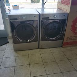 Washer And Dryer KENMORE 