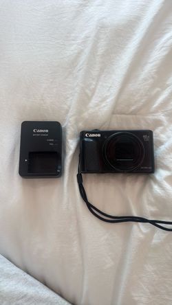 Canon PowerShot SX740hs