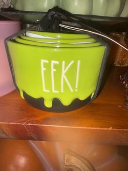 Rae Dunn Halloween Measuring Cups Set of 4