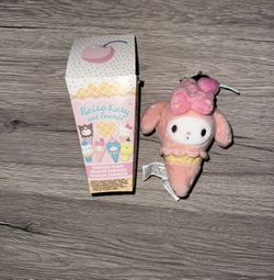 Hello Kitty Surprise Plush
