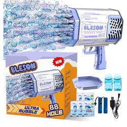Bubble Machine
