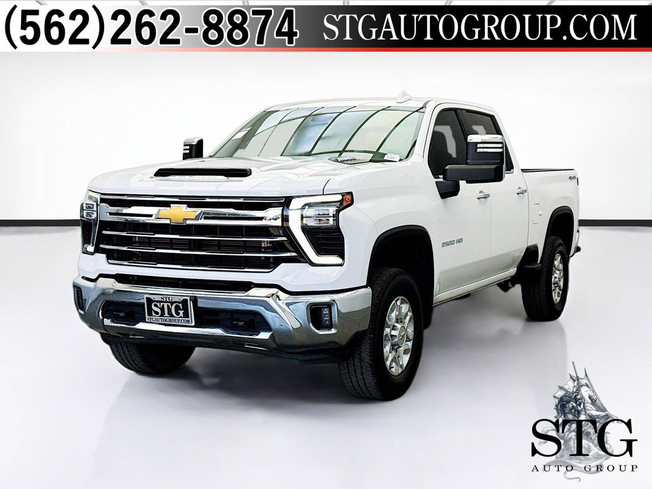 2024 Chevrolet Silverado 2500Hd