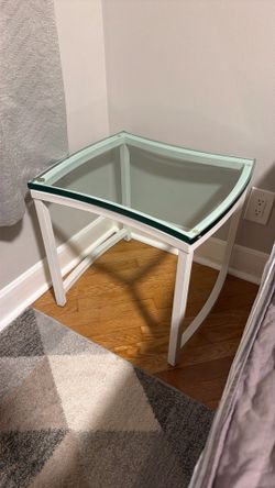 Heavy Duty Glass Metal Stand