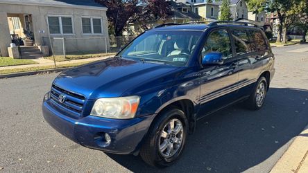 2007 Toyota Highlander