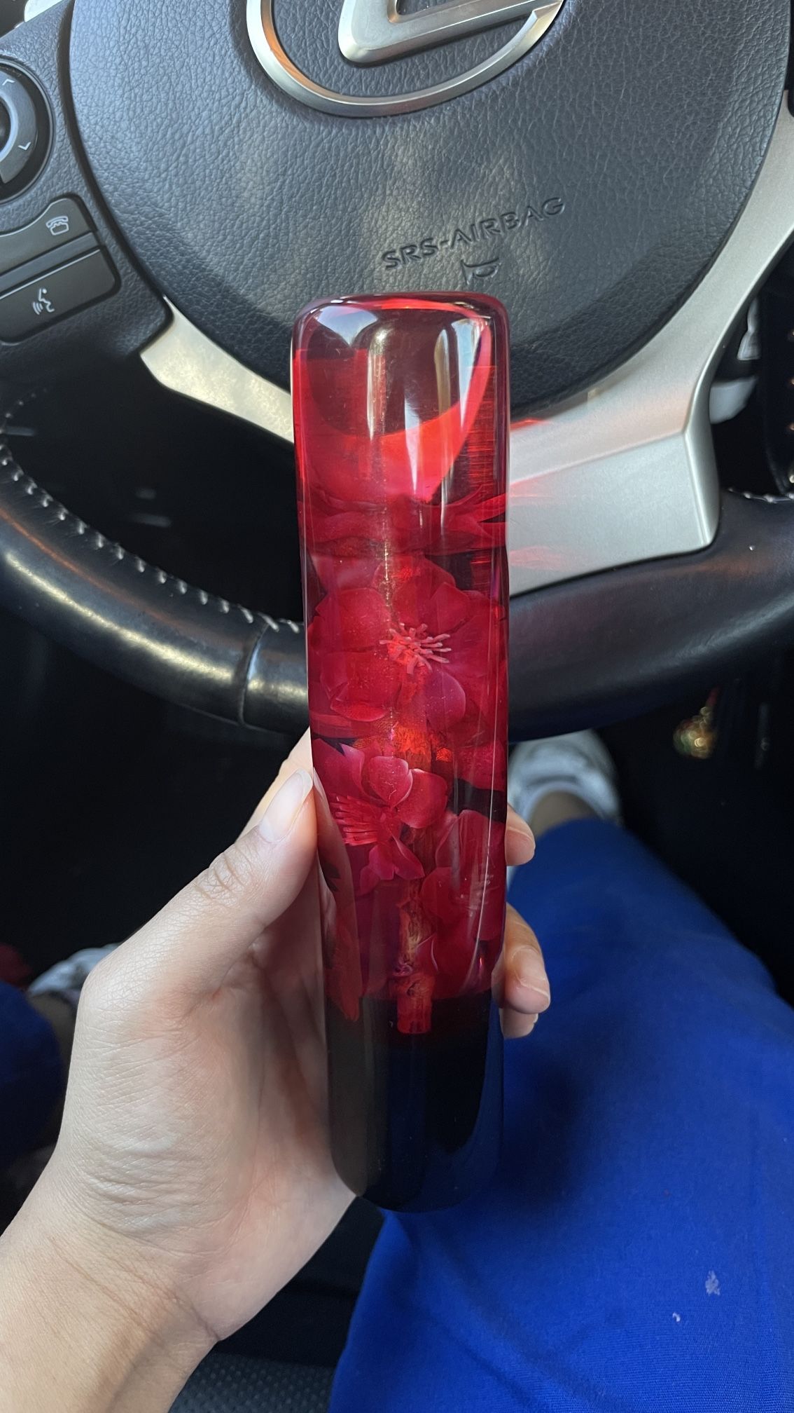 Mr. Grip Shift Knob 7”
