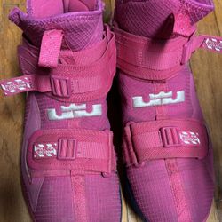 LeBron James  Soldier Kay Yow Nike  Size 11.5