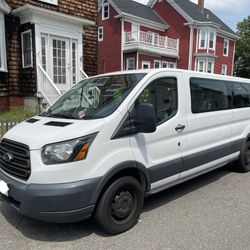 2015 Ford Transit