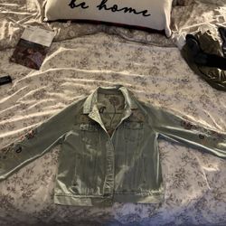 Johnny Was Jan Jacket