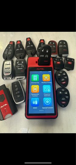 Dodge and Chrysler Key Fobs