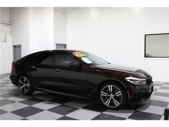 2018 BMW 640i Gran Turismo