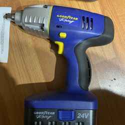 Goodyear Impact Wrench