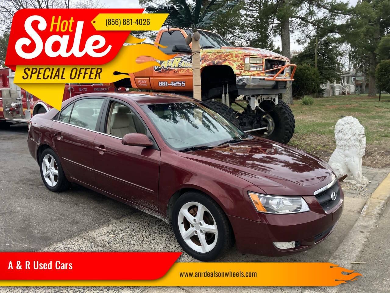 2007 Hyundai Sonata