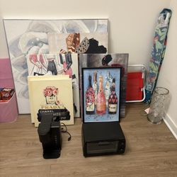 Moving Must Go