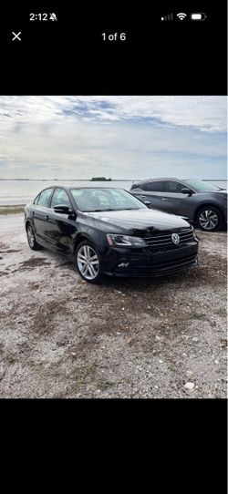 2016 Volkswagen Jetta