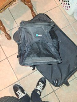 Dog Carrying Backpack NEW