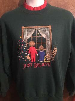 Cute Christmas Sweatshirt