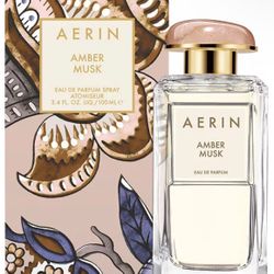 AERIN Amber Musk Eau de Parfum Spray PERFUME 3.4 OZ
