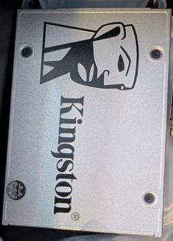 Kingston 240GB SSDNow UV400 SATA 3 2.5