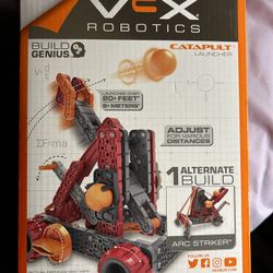 NEW Unopposed Vex Robotics
