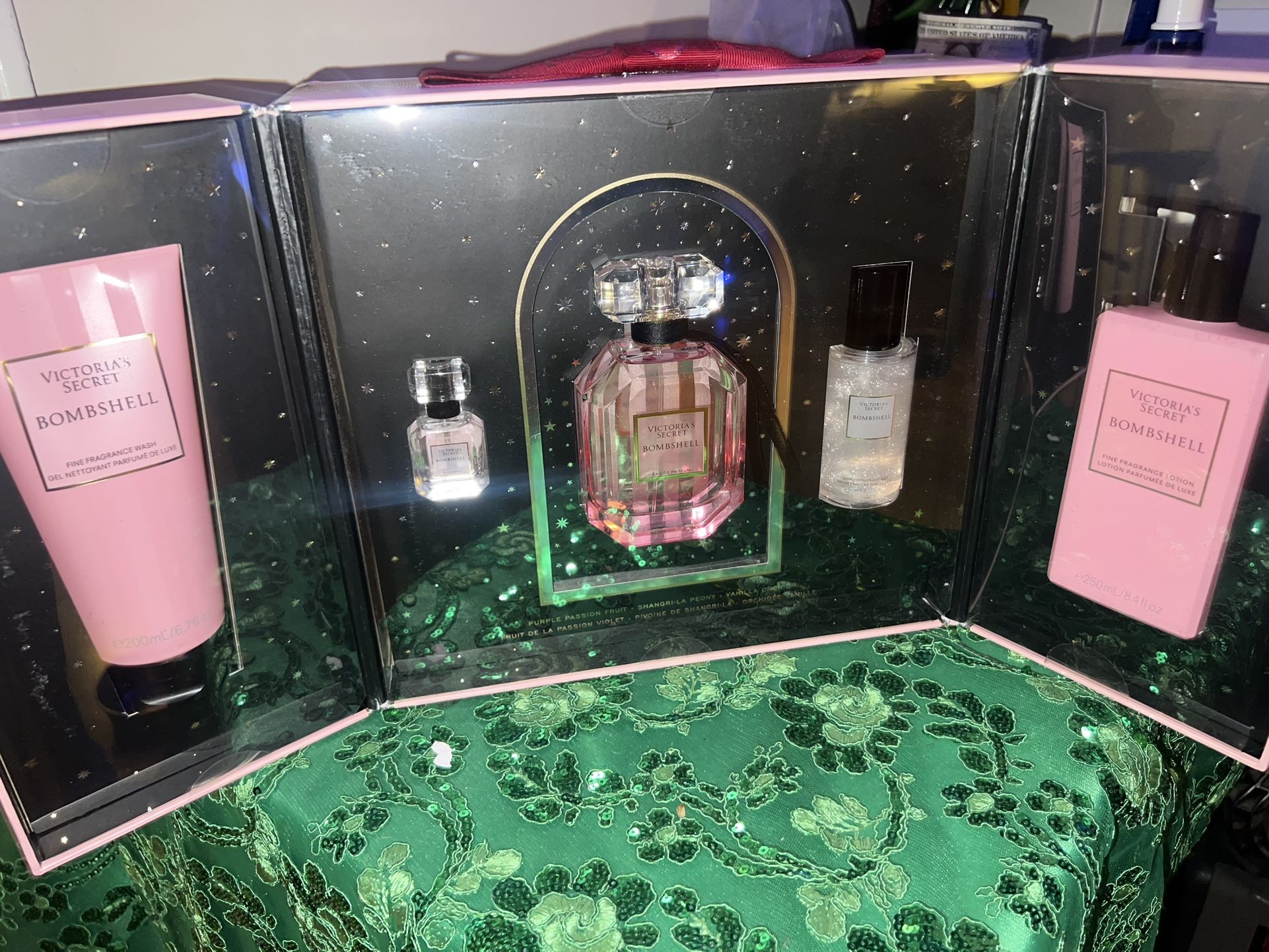 Woman Perfume