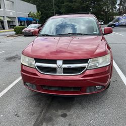 2010 Dodge Journey