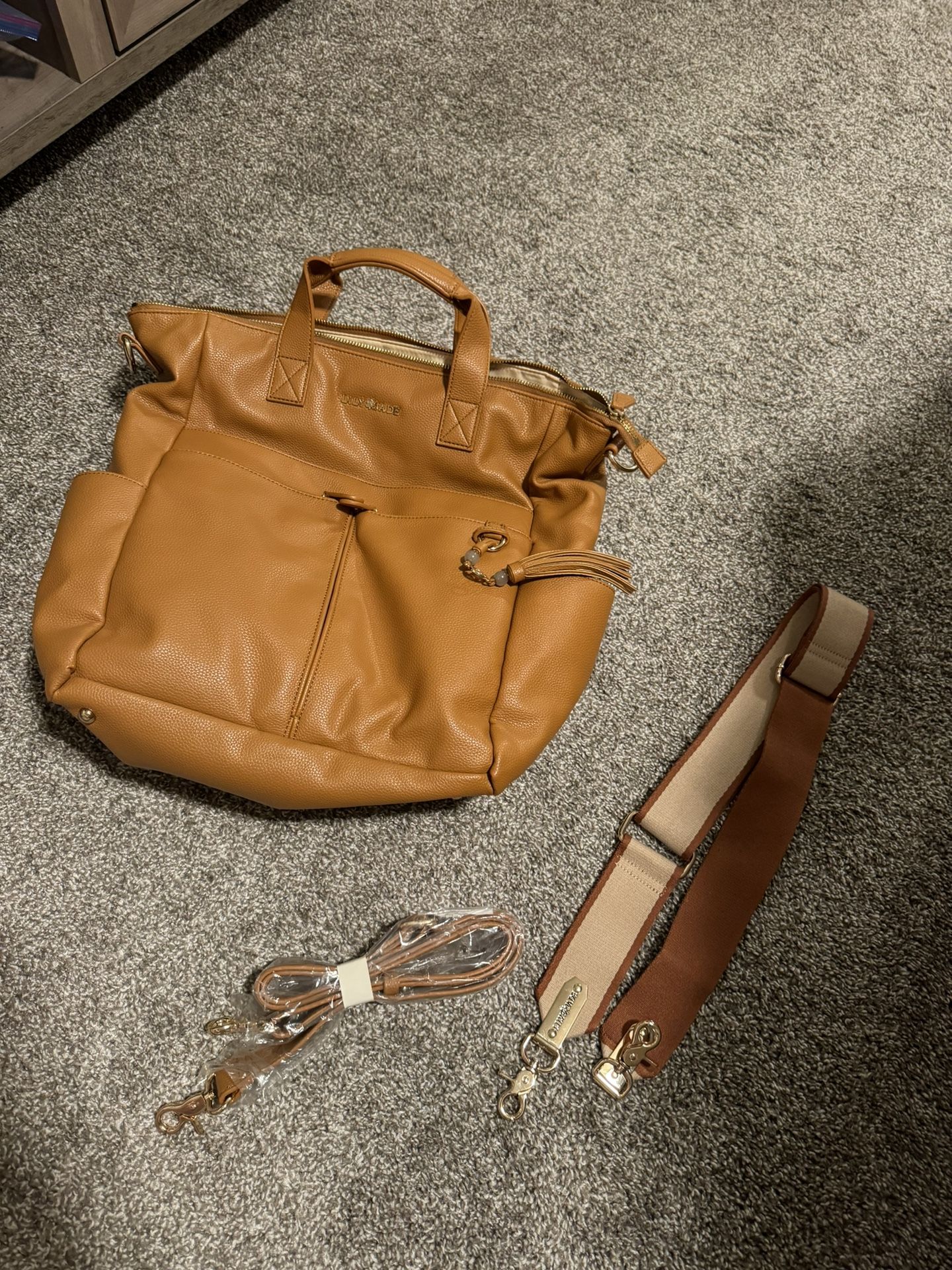 Lily Jade Diaper Bag