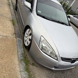 2004 Honda Accord