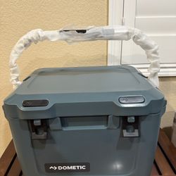 Dometic Patrol 20 Cooler- Ocean Blue Color 