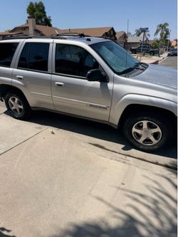 2004 Chevrolet Trailblazer