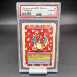 DYI TOPSUN Charizard