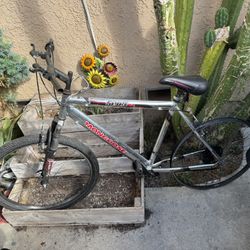 26” Mongoose Mountain Bike