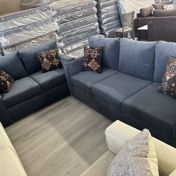NEW SOFA AND LOVESEAT END OF THE YEAR SALE CHRISTMAS SALE 