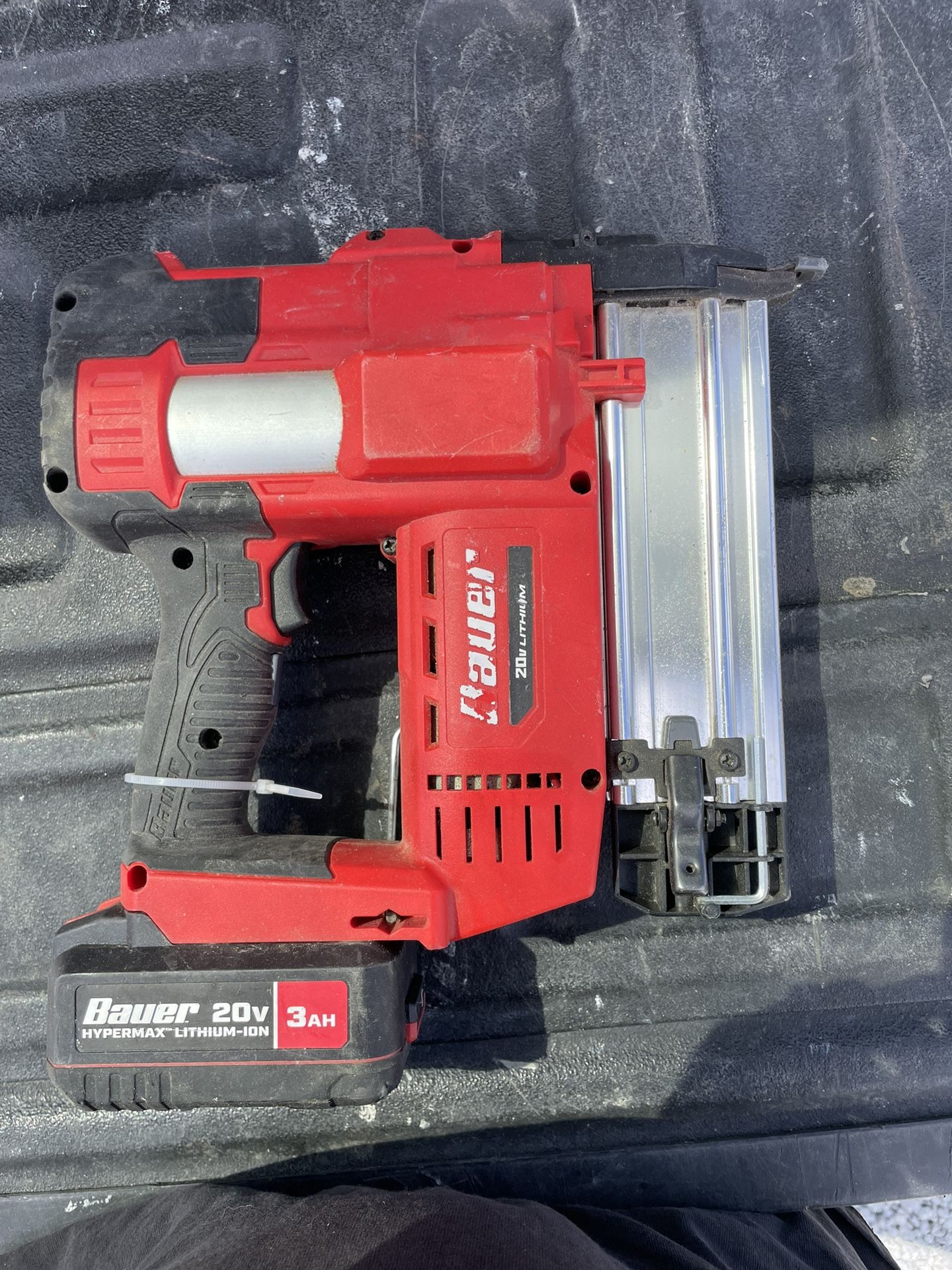 Electric Nailer