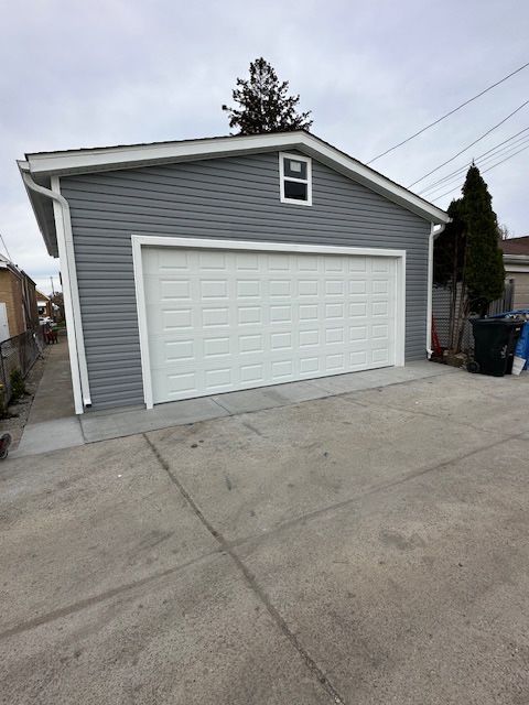 Garage Door 