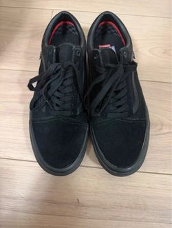 Black Vans Old Skool