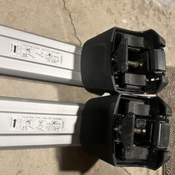 Audi Q5 Roof Crossbars 2009-2017