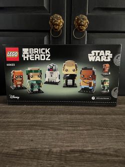 Lego  Battle Of Endor Heroes Star Wars