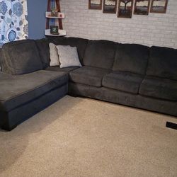 L-Shaped Couch