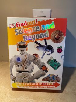 DK Findout! Science and Beyond Books