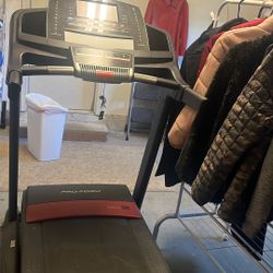 Pro-Form Color Touch screen treadmill