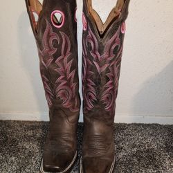 Tony lama Boots