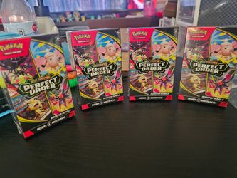 Perfect order booster bundle
