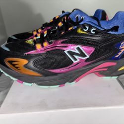 New Balance 725 Neon Nights 