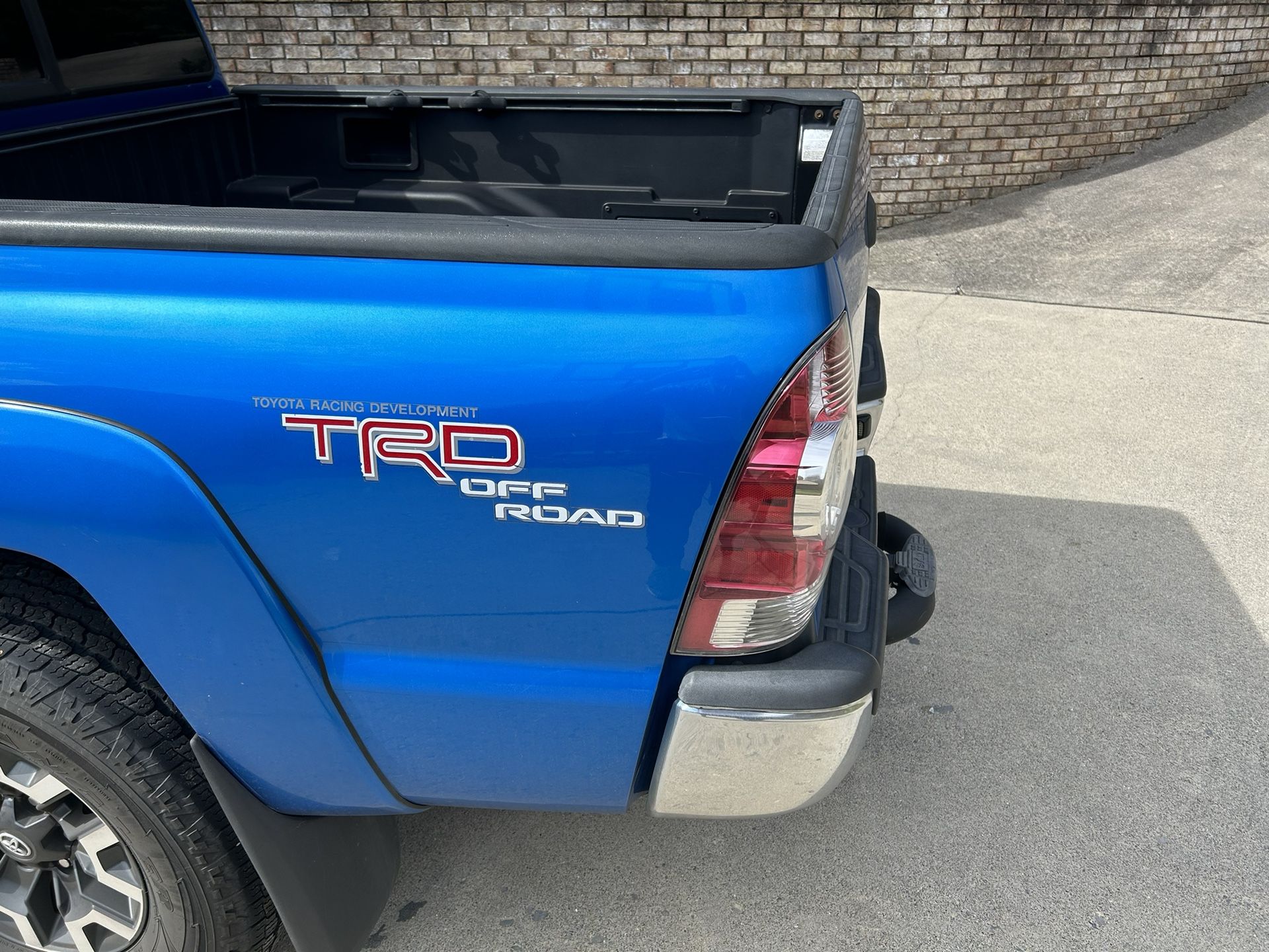 2011 Toyota Tacoma