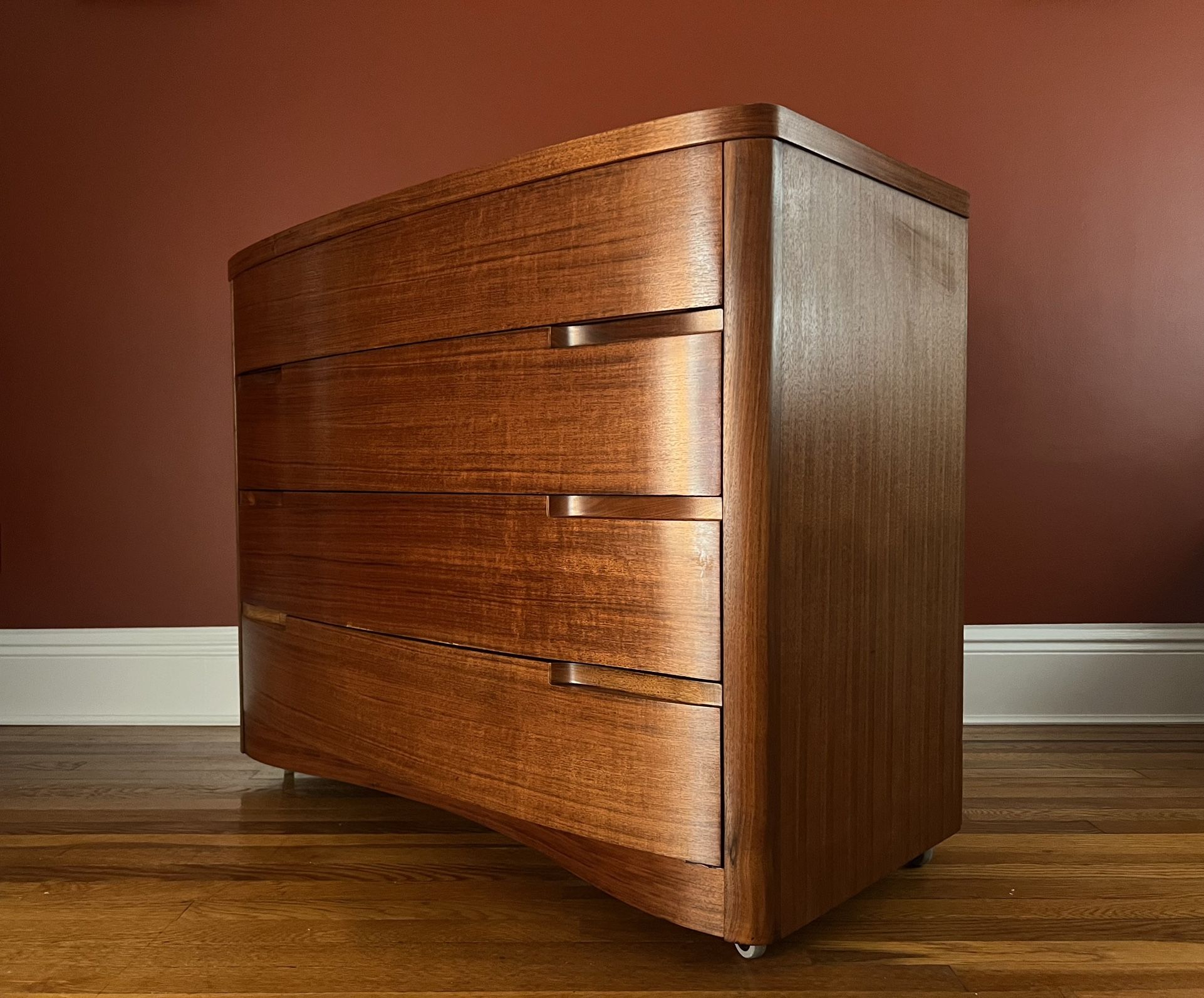 Mid Century Vintage Chest Of Drawers for Sale in New York, NY