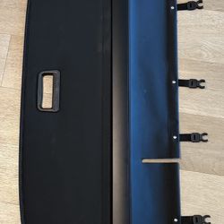 2018-2025 Vw Tiguan Trunk Privacy Cover