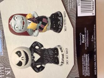 The nightmare before Christmas