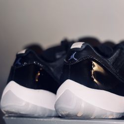 Jordan Retro 11 Low Space Jams Size 10 Men