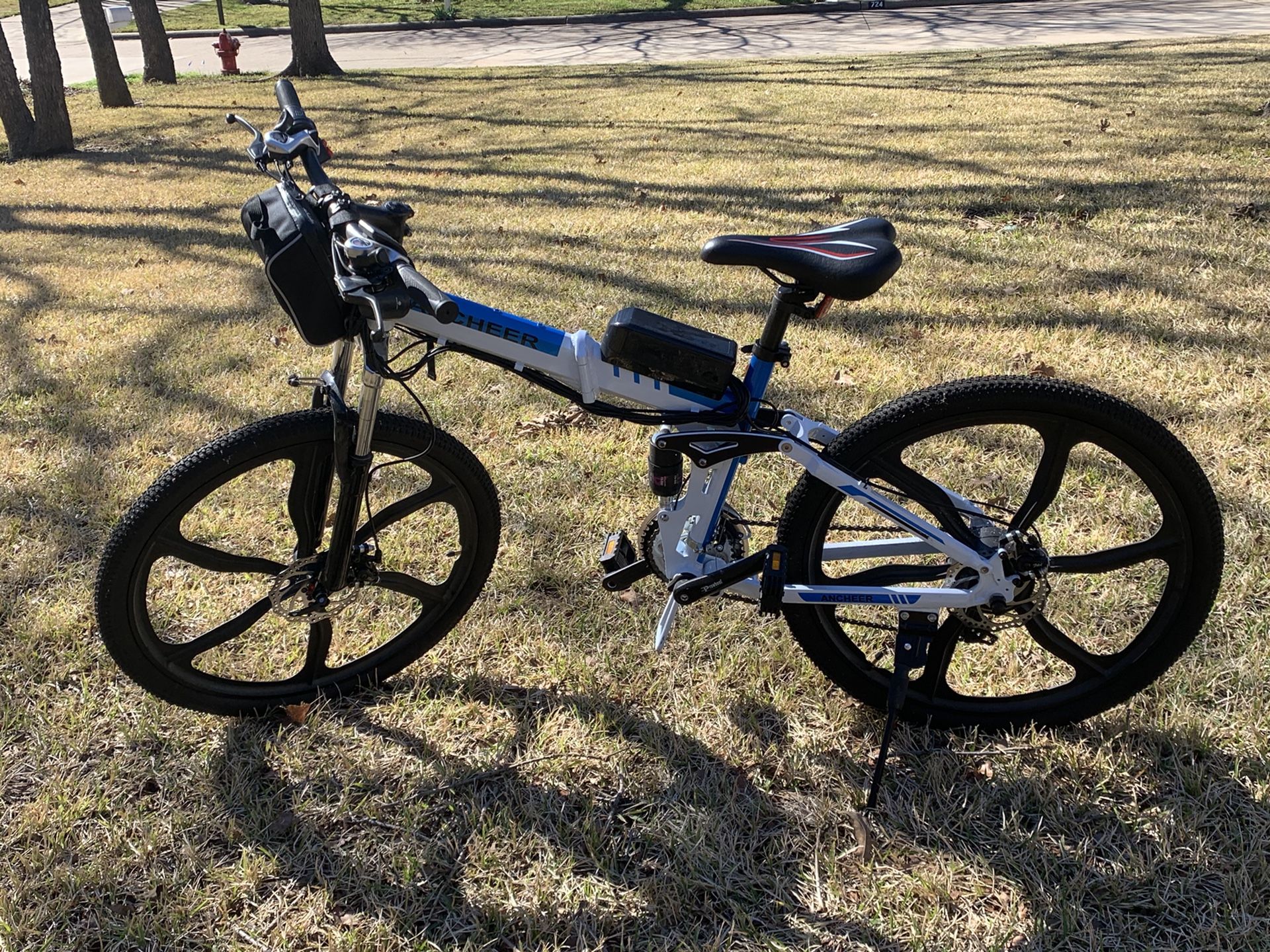 Archer Electric Bike