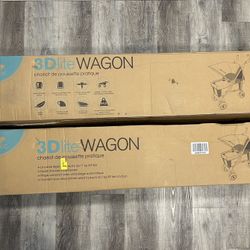 Wagon Stroller